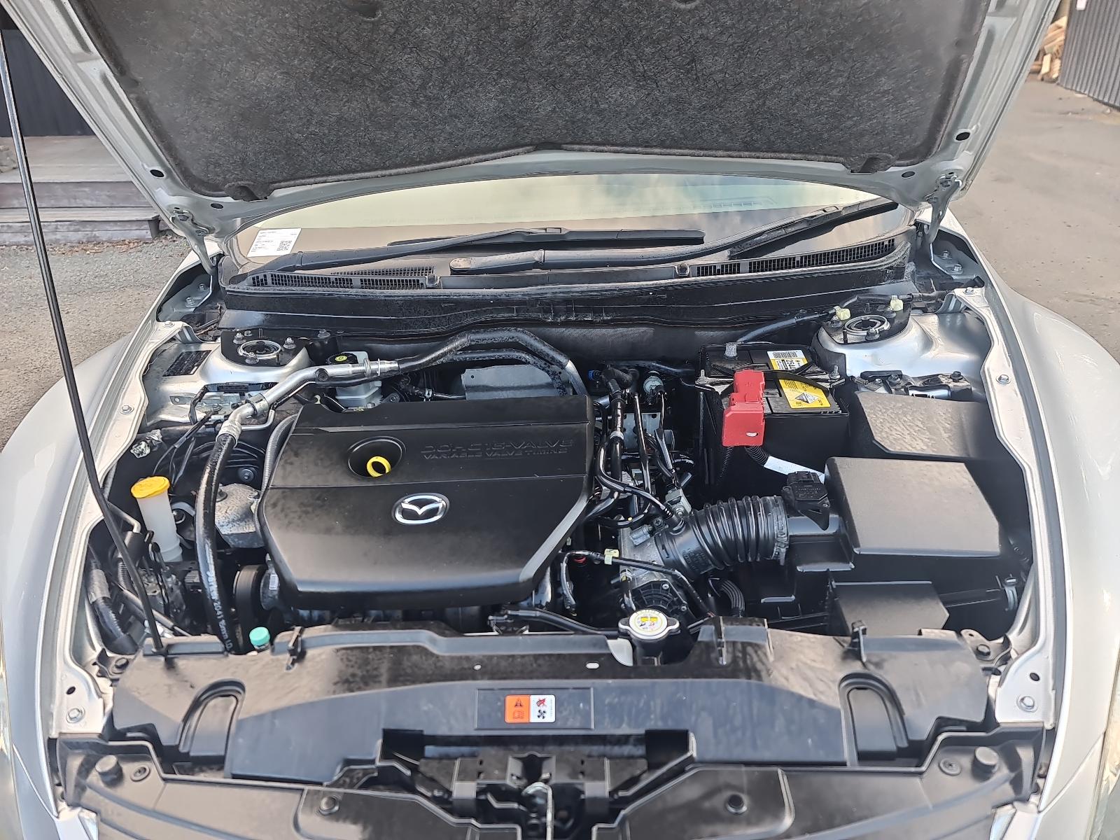 Mazda Atenza - GH 2008-2012