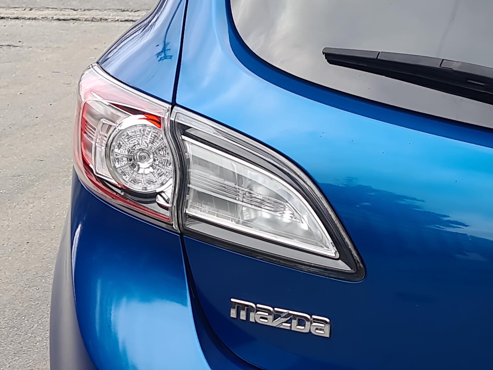 Mazda Axela - BL 2009-2013