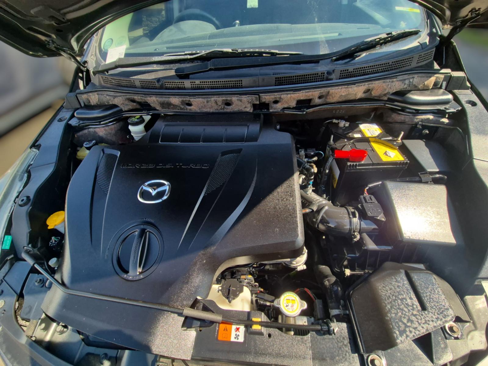 Mazda MPV - LY3P 2007-Present