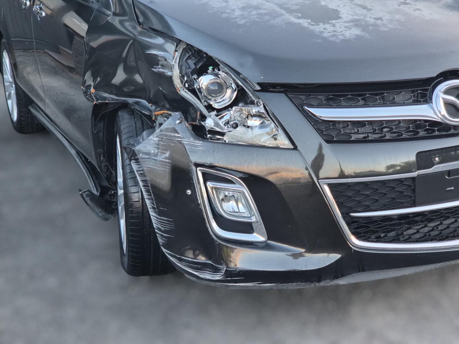 Mazda MPV - LY 2006-2016