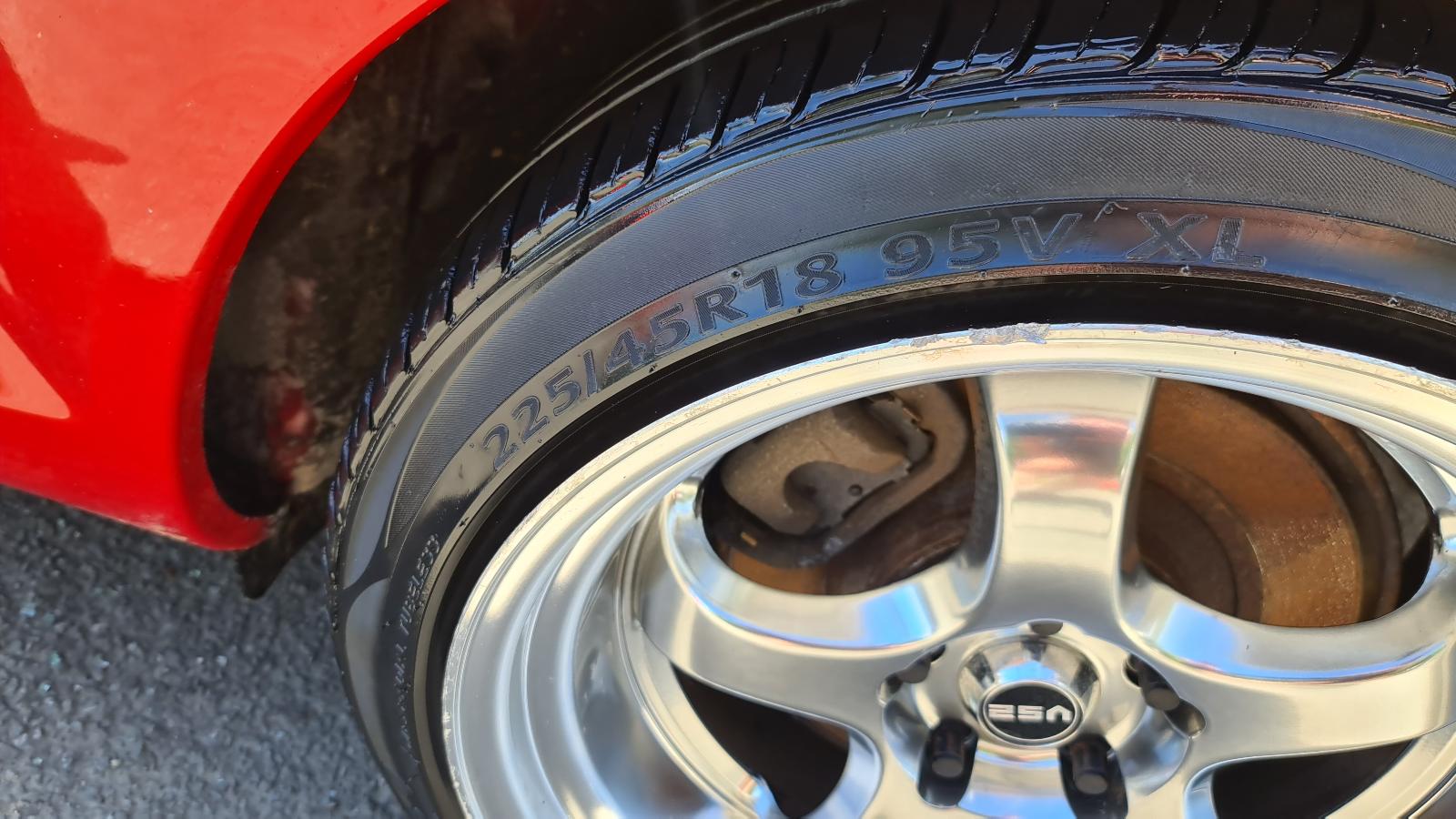 Mazda RX8 - SE 2003-2012