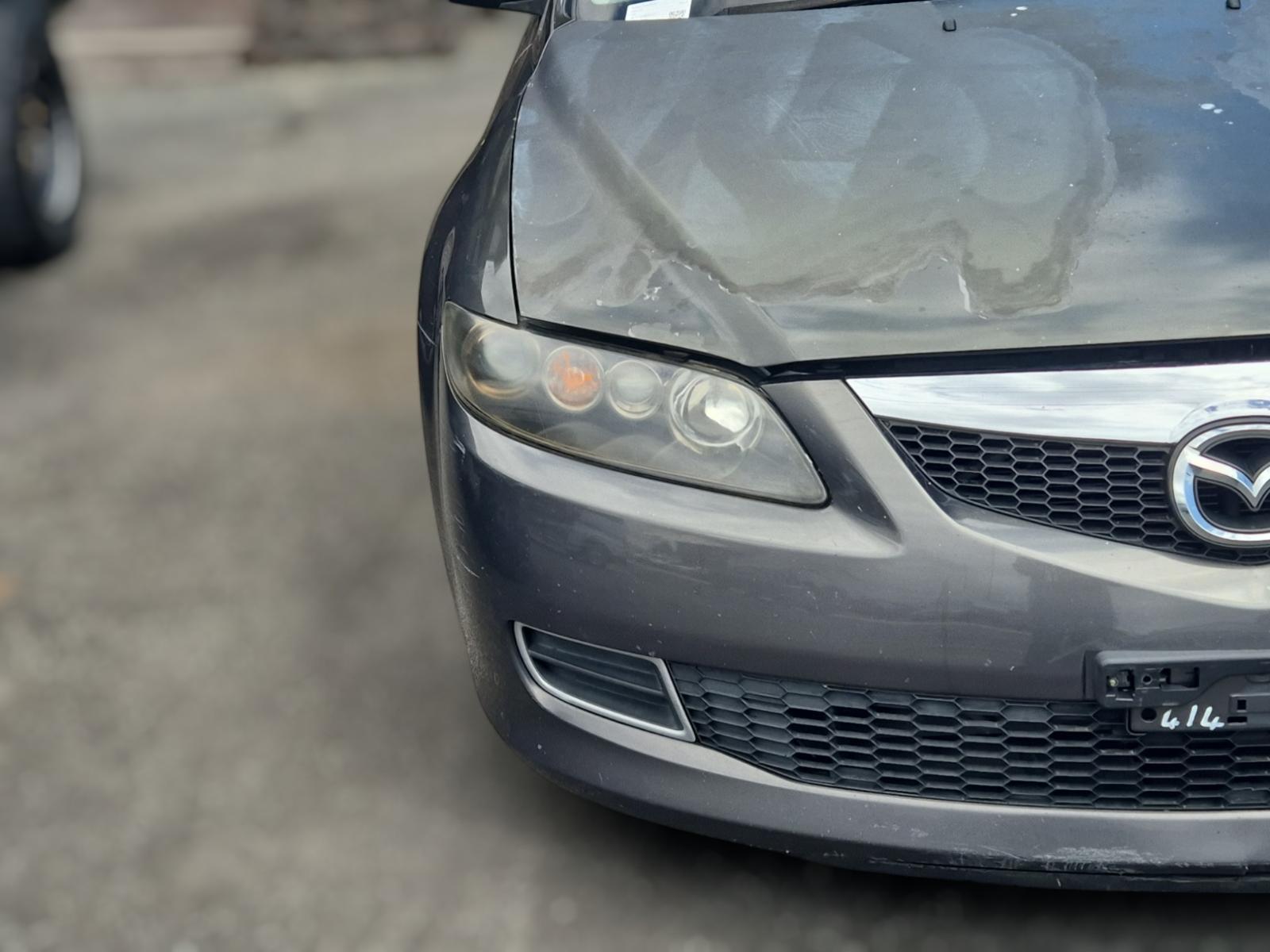 Mazda Atenza - GY 2002-2008