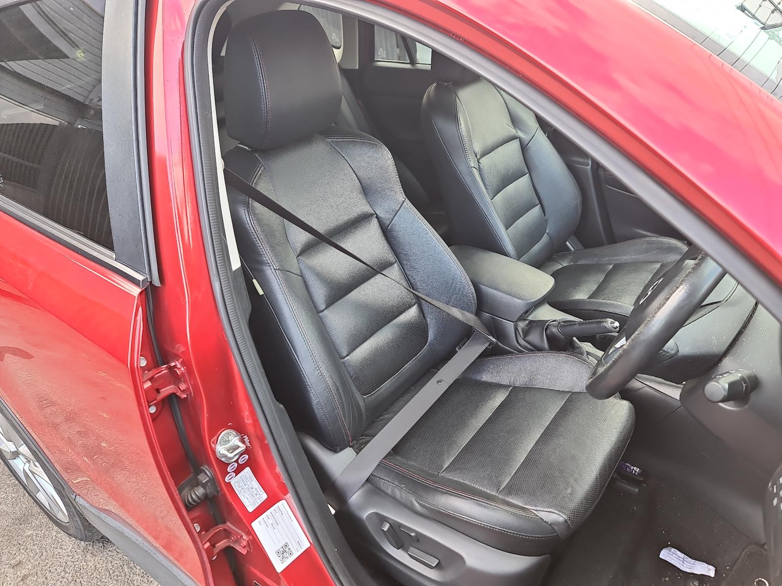 Mazda CX5 - KE 2012-Present