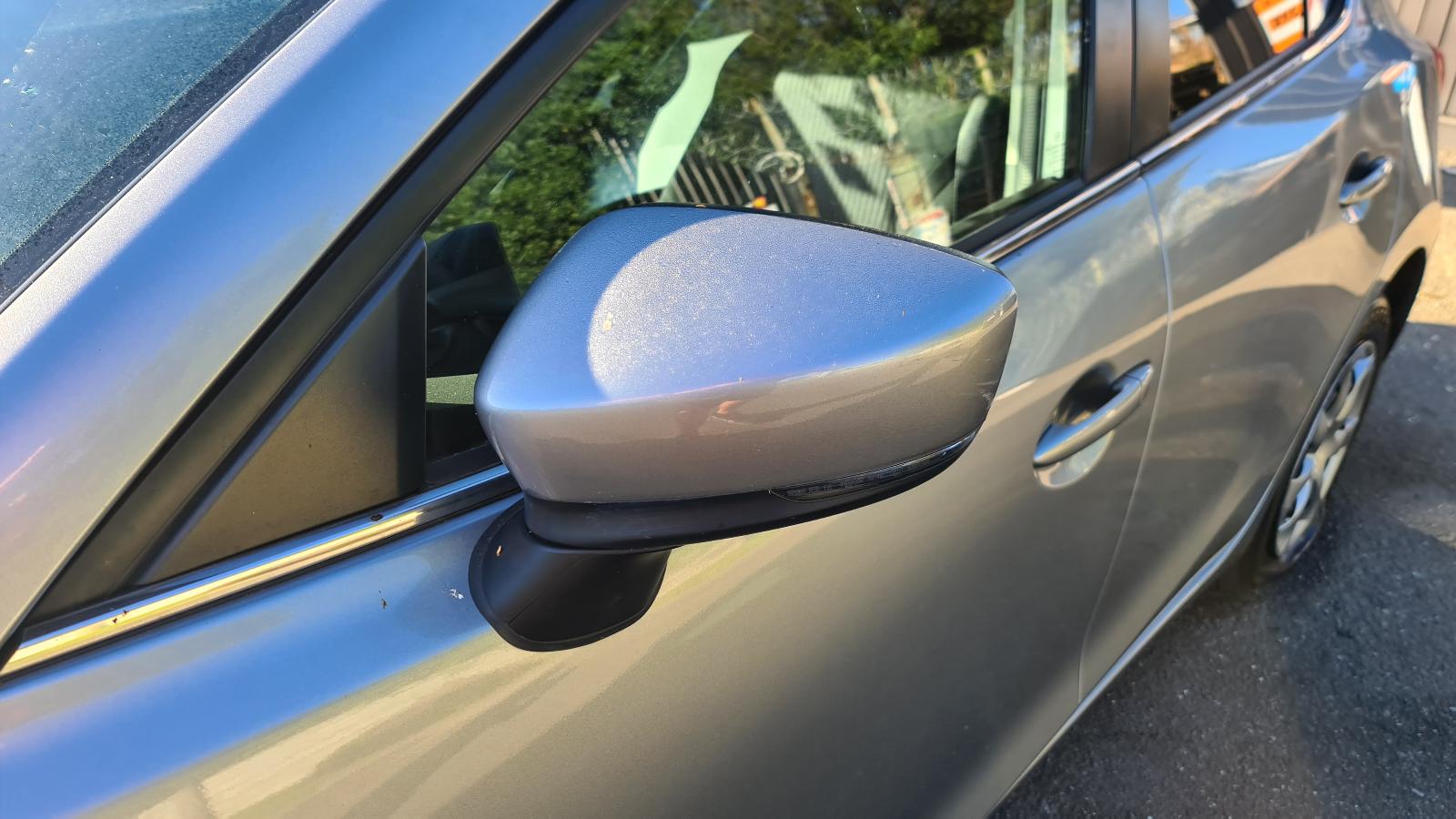 Mazda Axela - BL 2009-2013