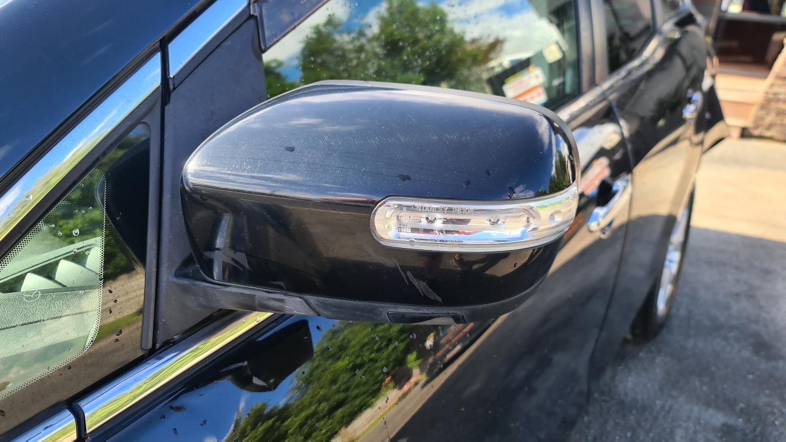 Mazda CX7 - ER 2006-2012