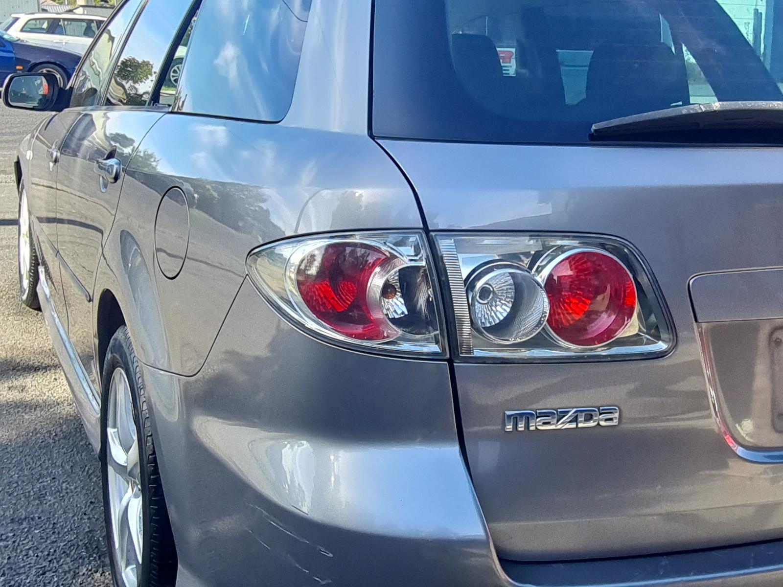 Mazda Atenza - GY 2002-2008