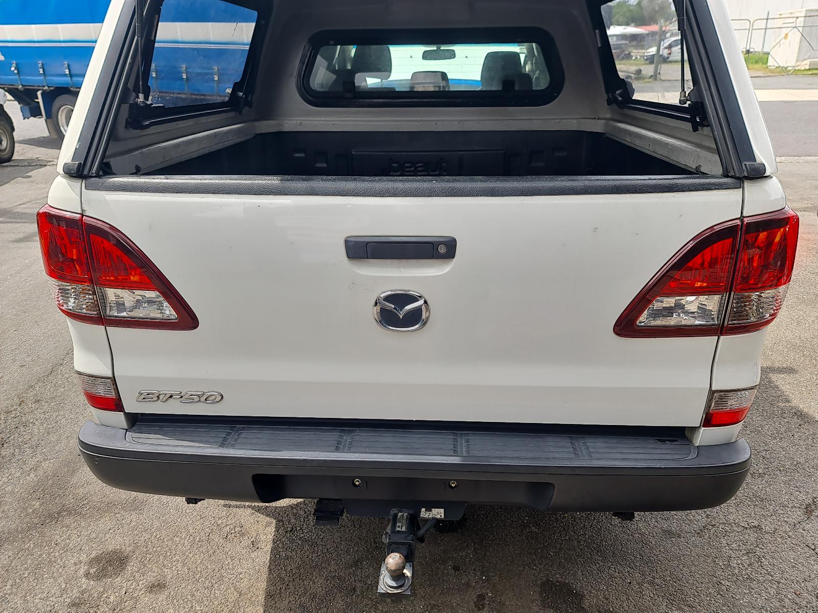 Mazda BT50 - UP 2011-Present