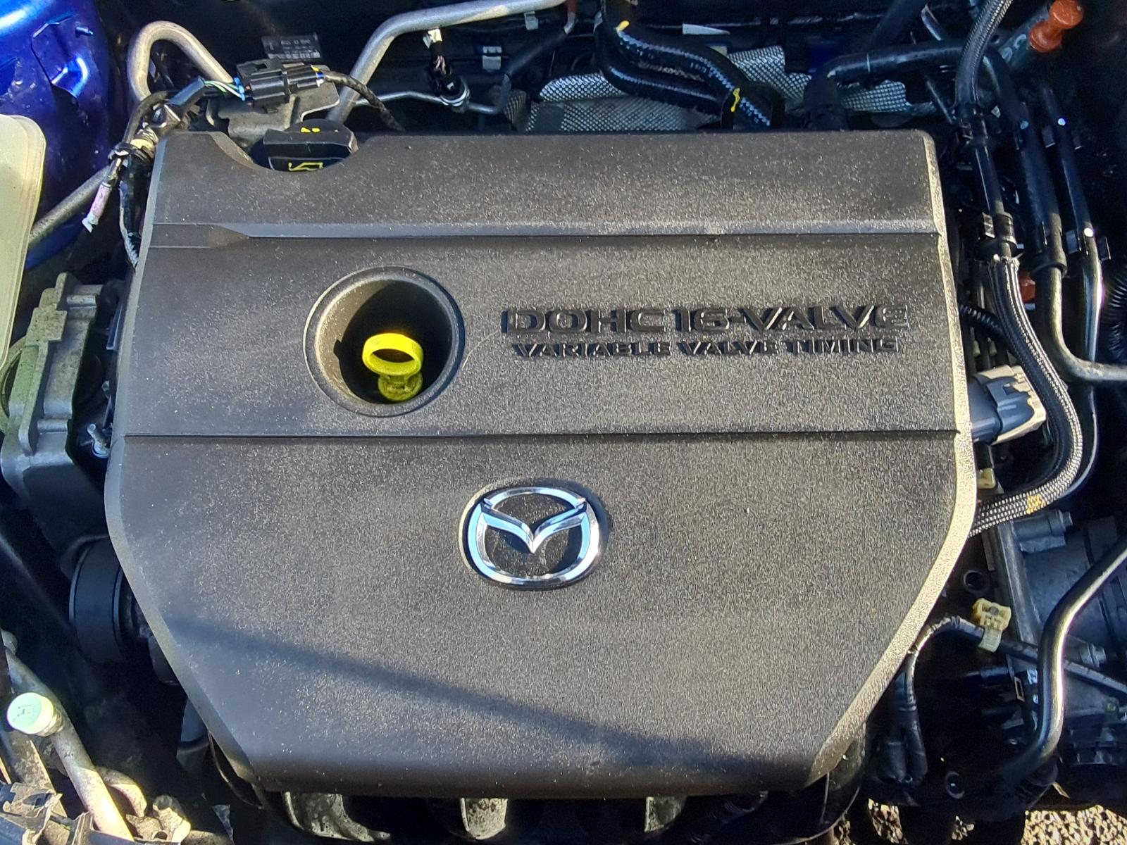 Mazda Axela - BK 2003-2009