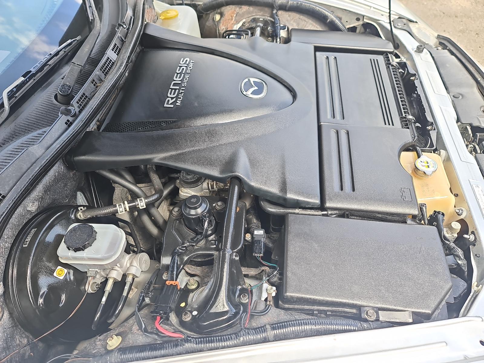 Mazda RX8 - SE 2003-2012