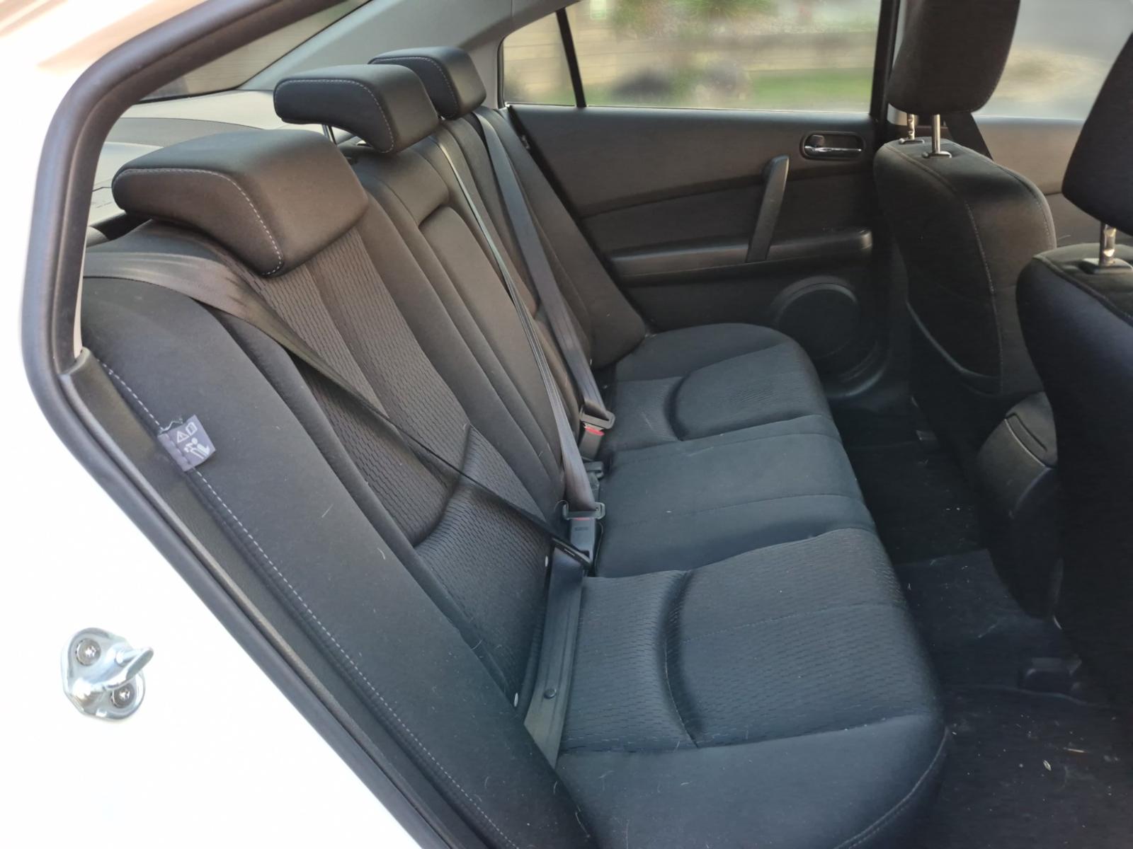 Mazda Mazda6 - GH 2008-2012