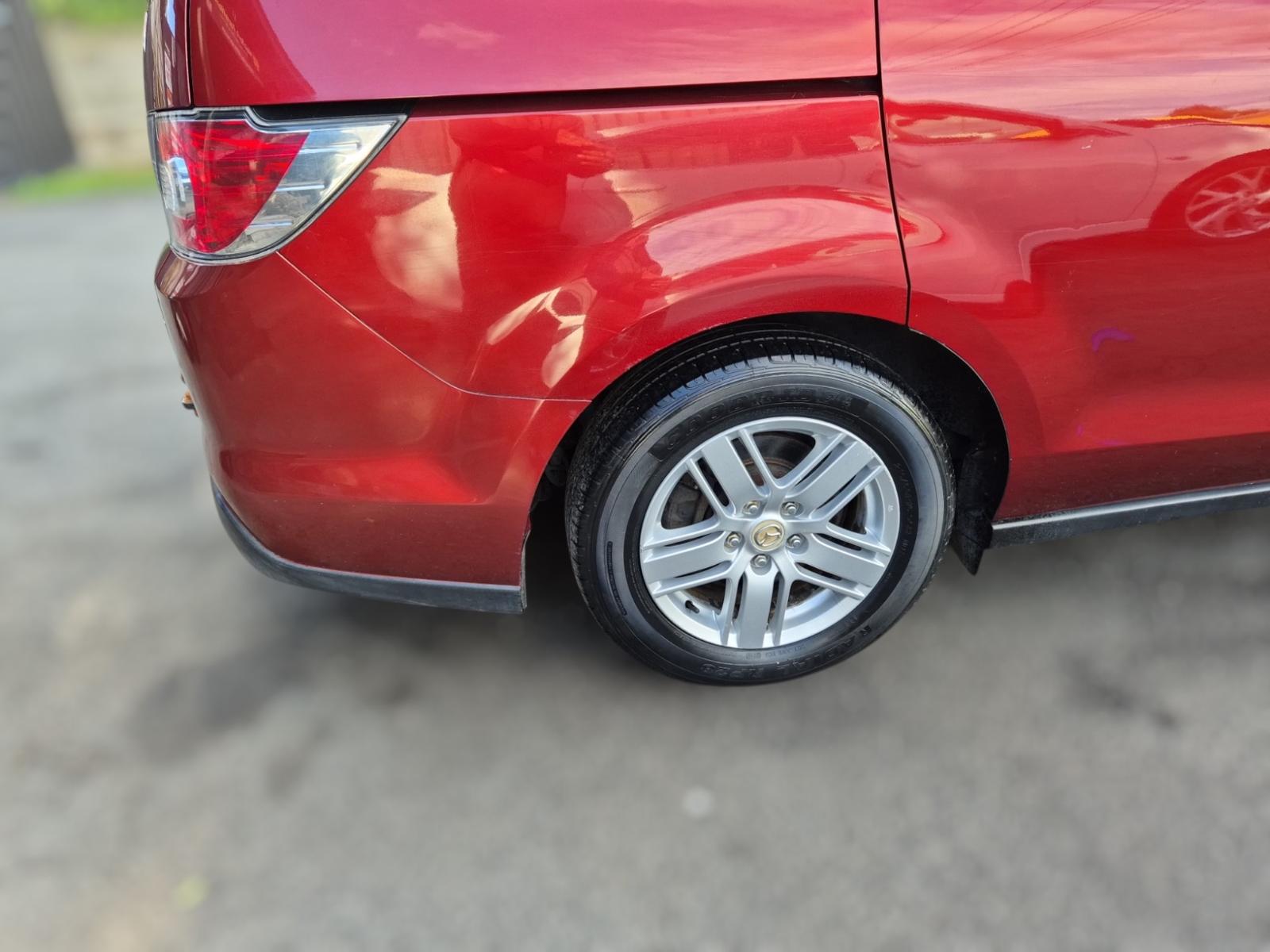 Mazda MPV - LY 2006-2016