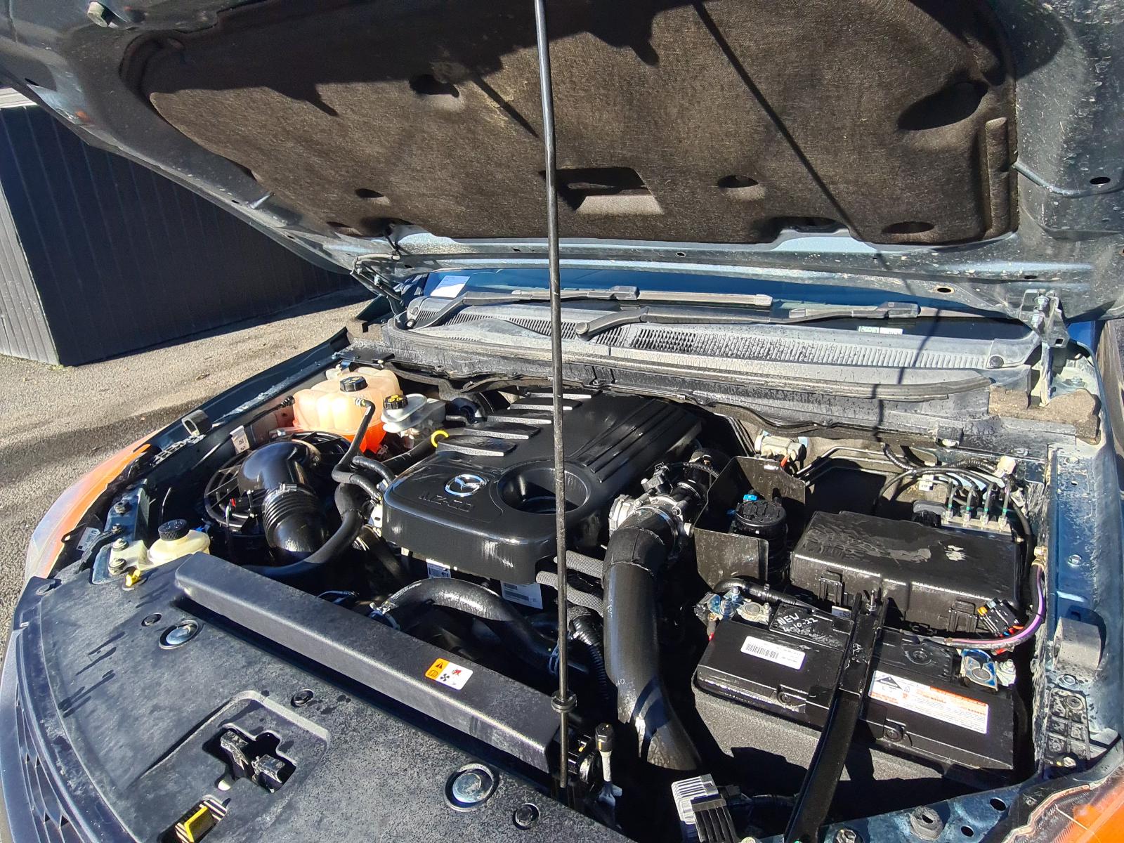 Mazda BT50 - UP 2011-Present