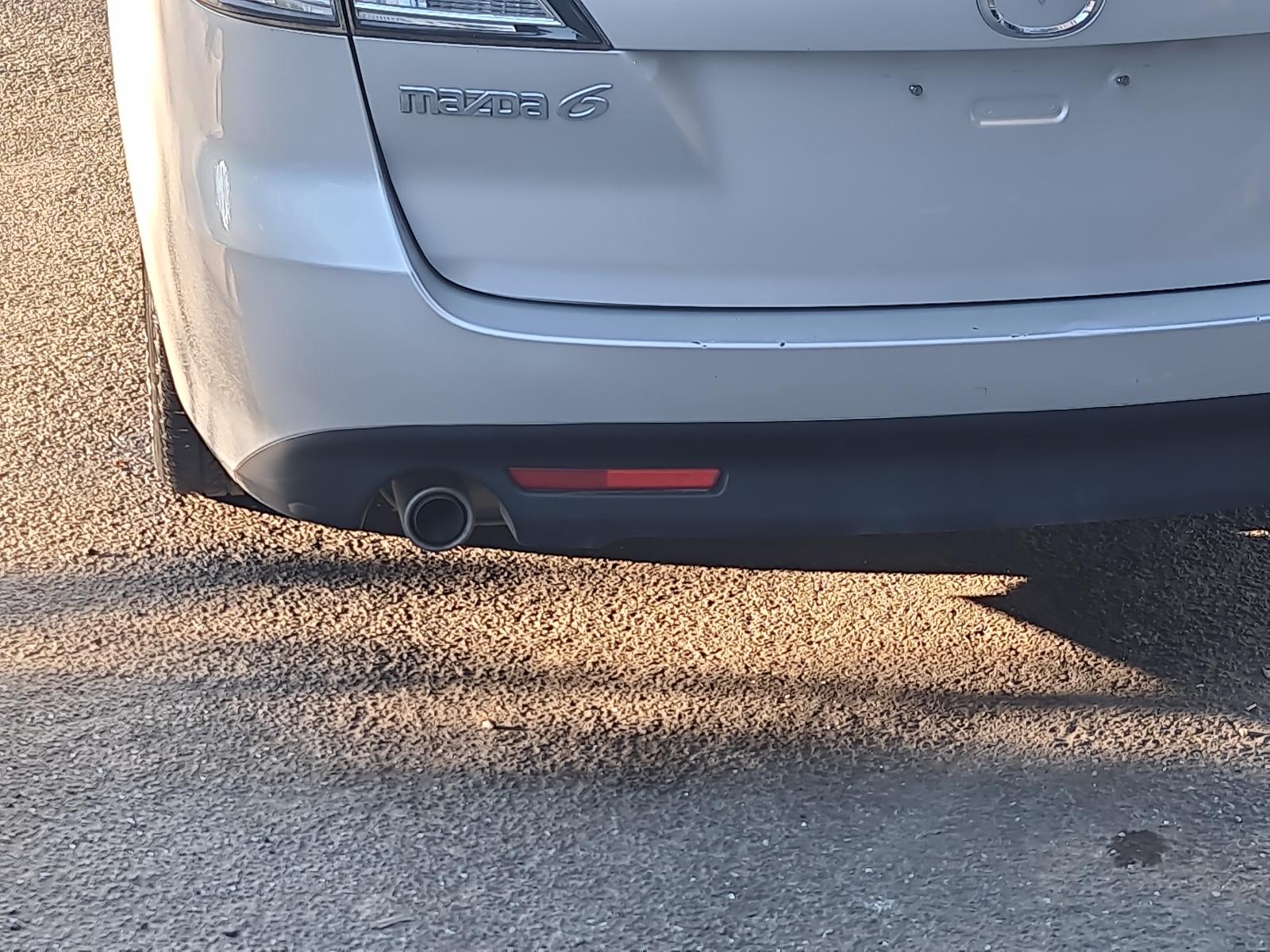 Mazda Atenza - GH 2008-2012