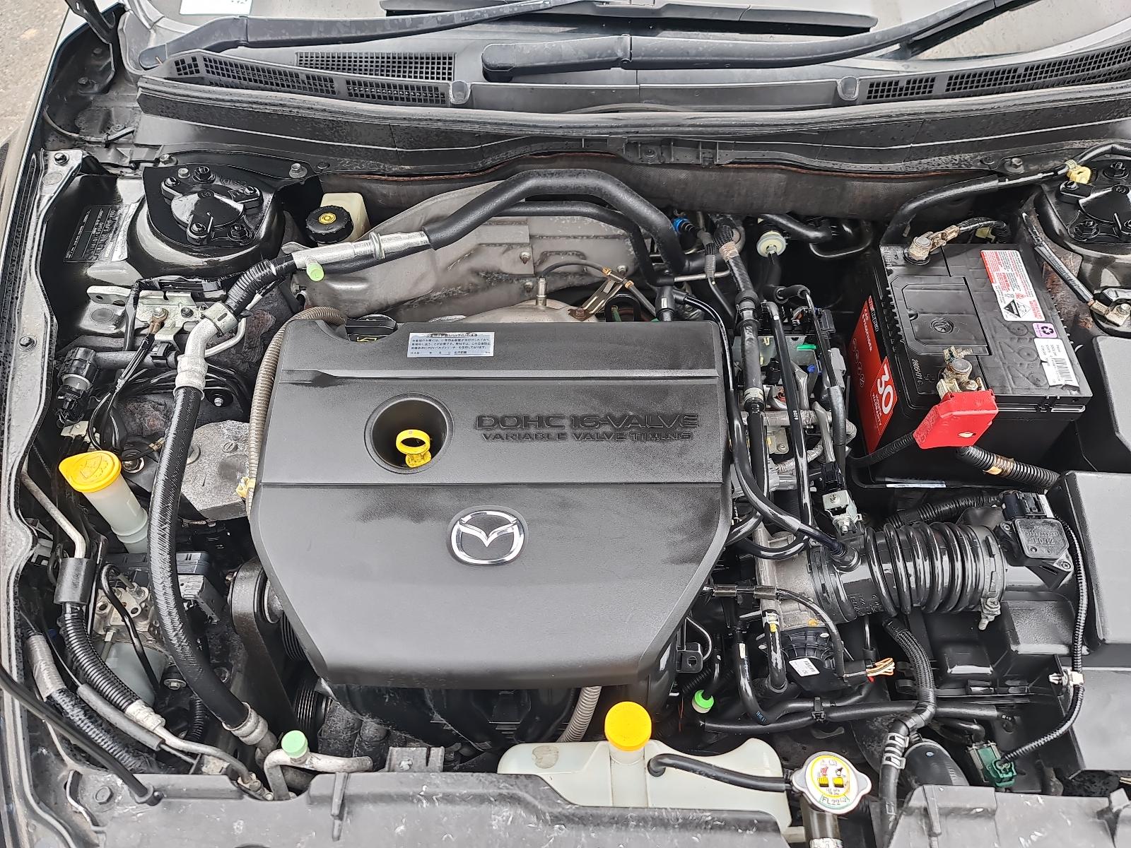 Mazda Atenza - GH 2008-2012