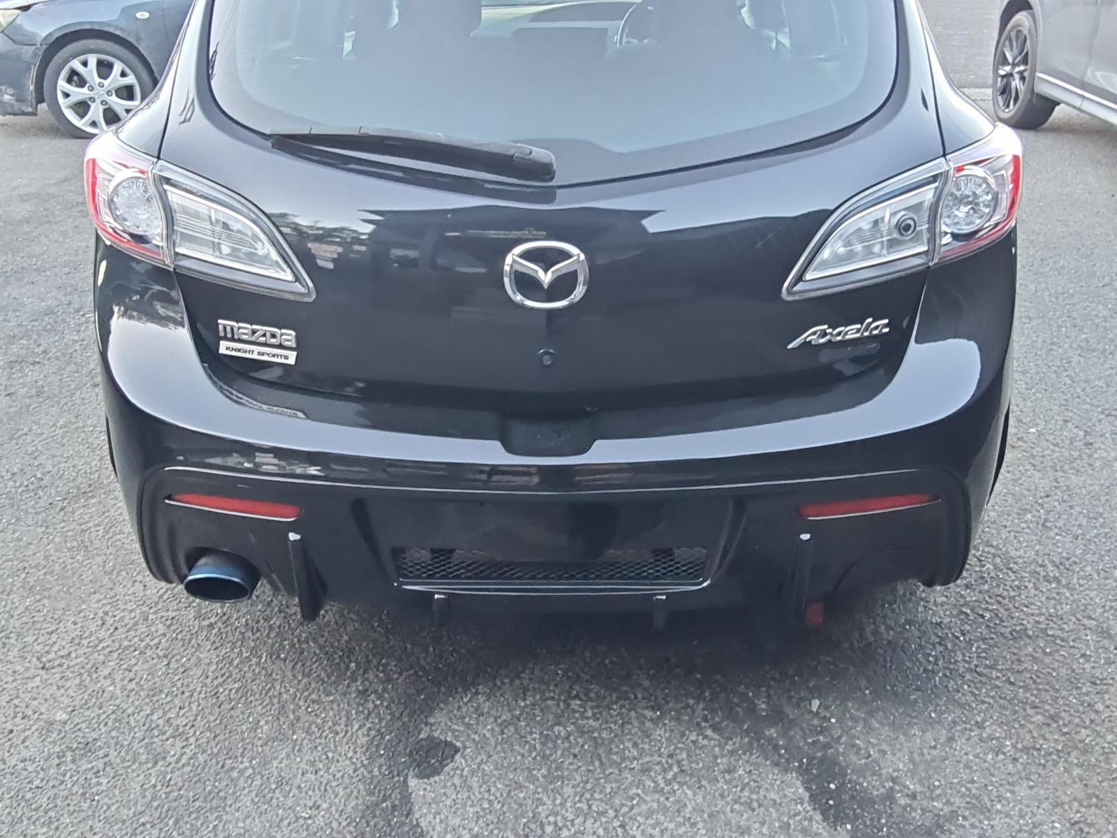 Mazda Axela - BL 2009-2013