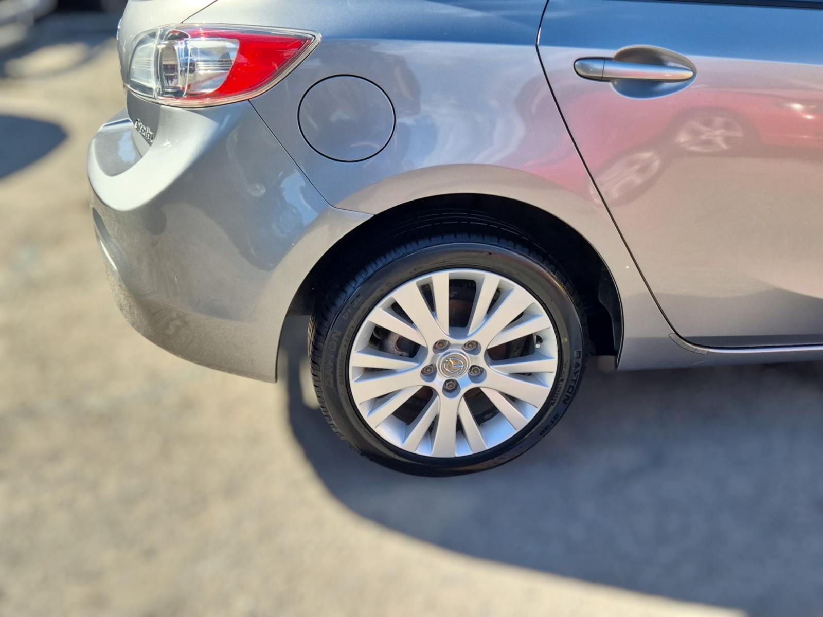 Mazda Axela - BL 2009-2013