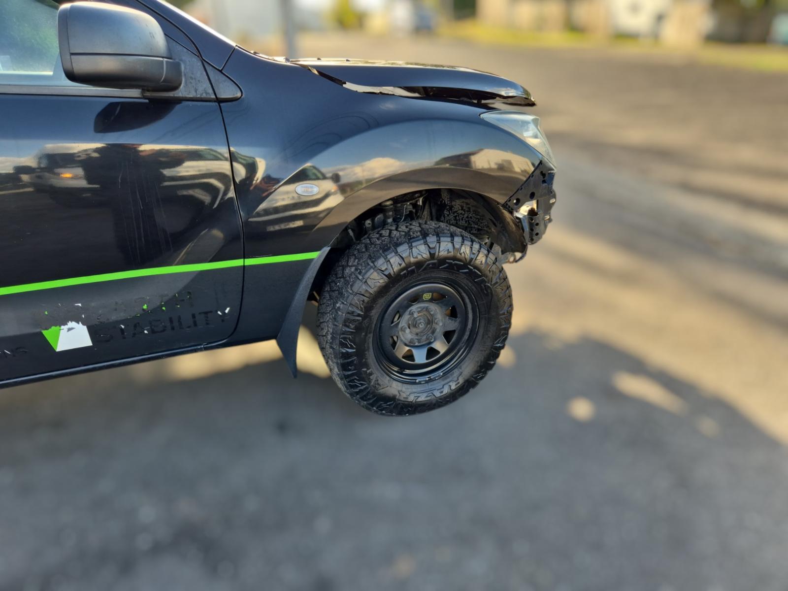 Mazda BT50 - UP 2011-Present