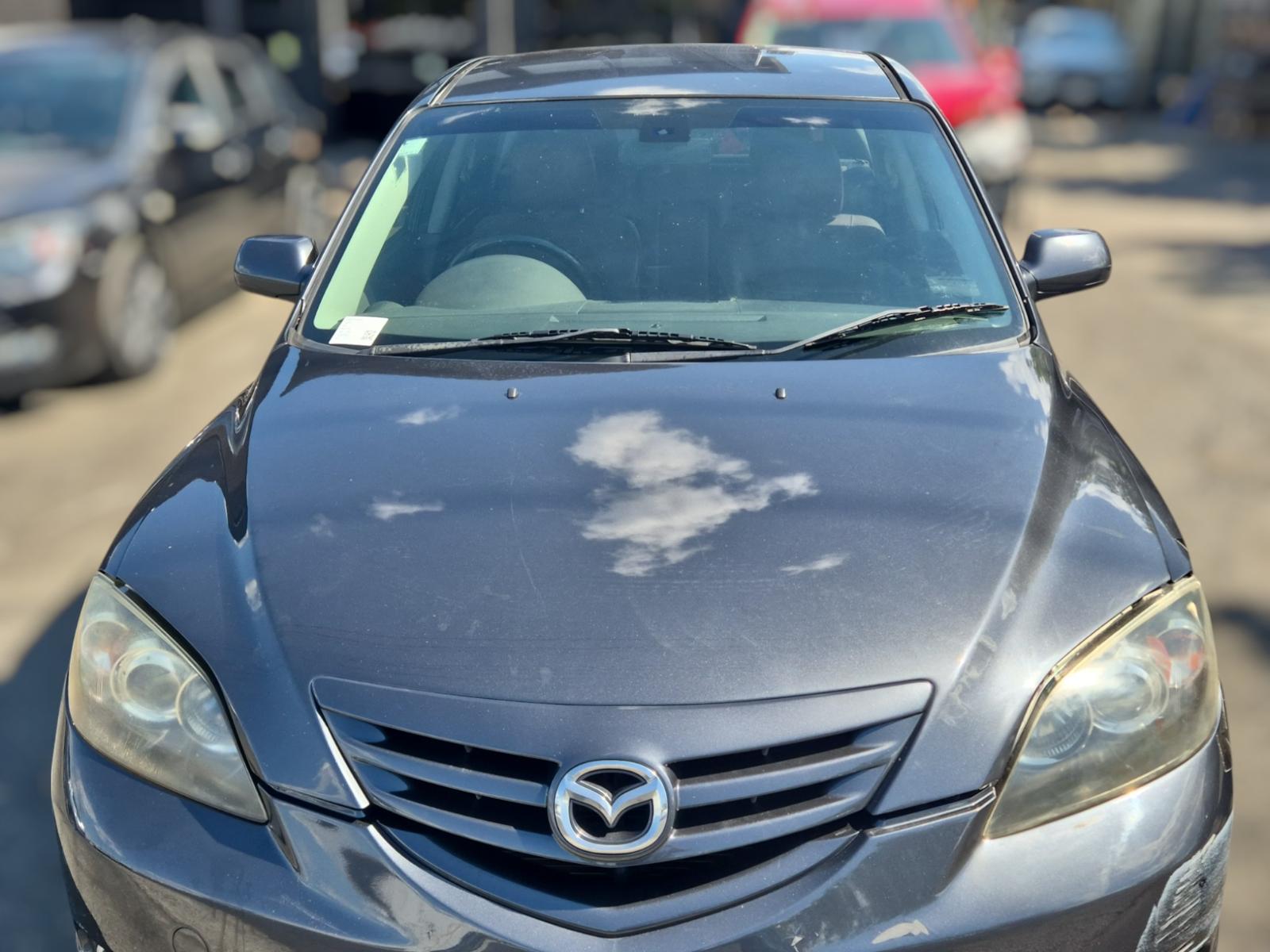 Mazda Axela - BK 2003-2009