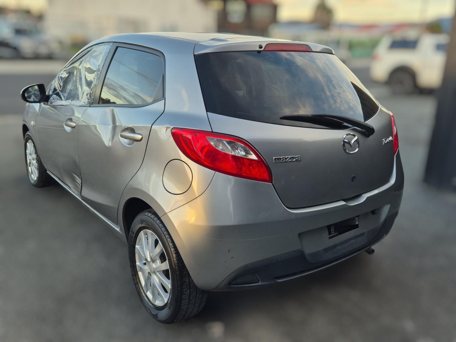 Mazda Demio - DE 2007-2014