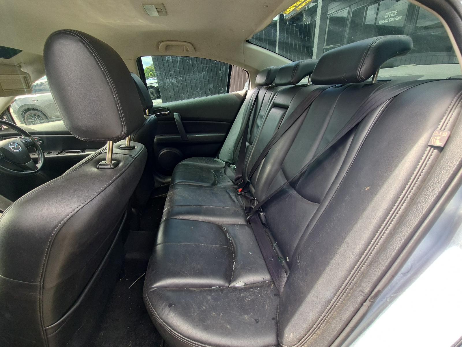 Mazda Atenza - GH 2008-2012