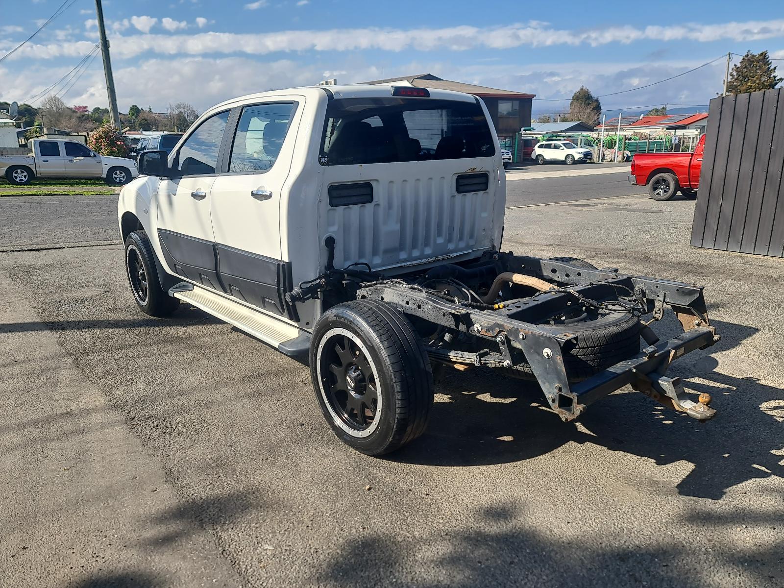 Mazda BT50 - UP 2011-Present