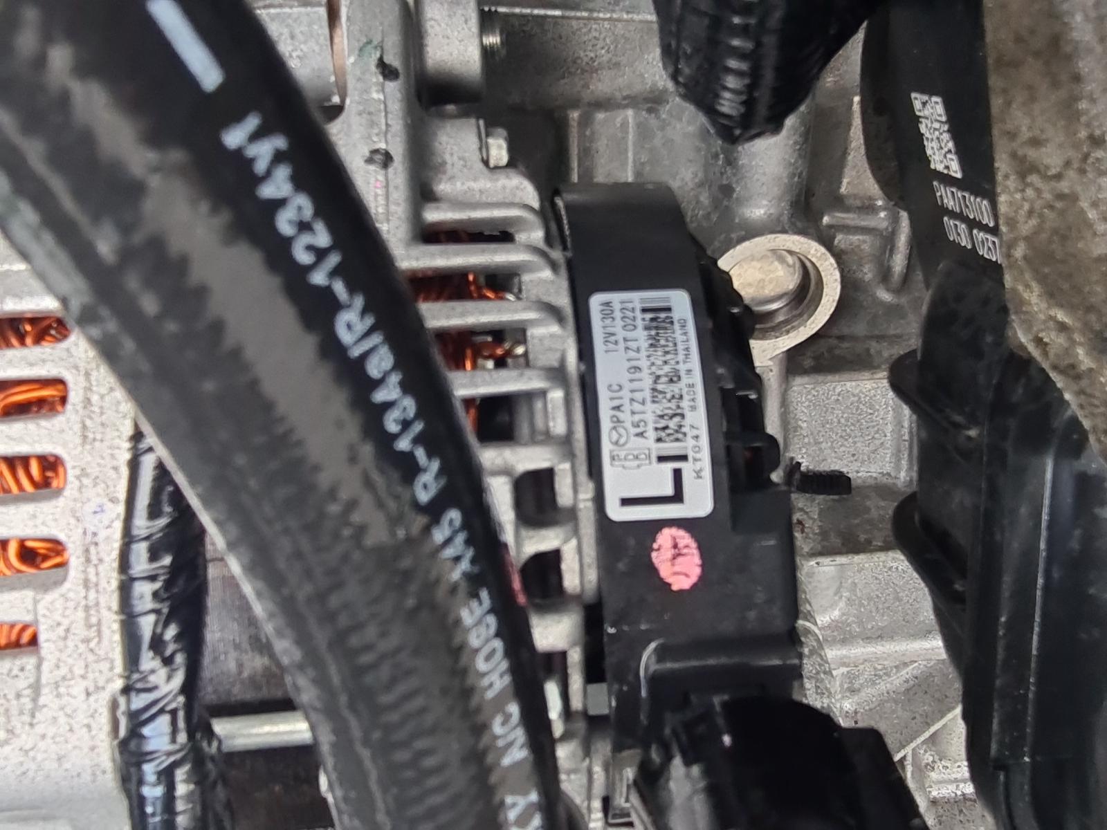 Mazda CX3 - DK 2015-Present