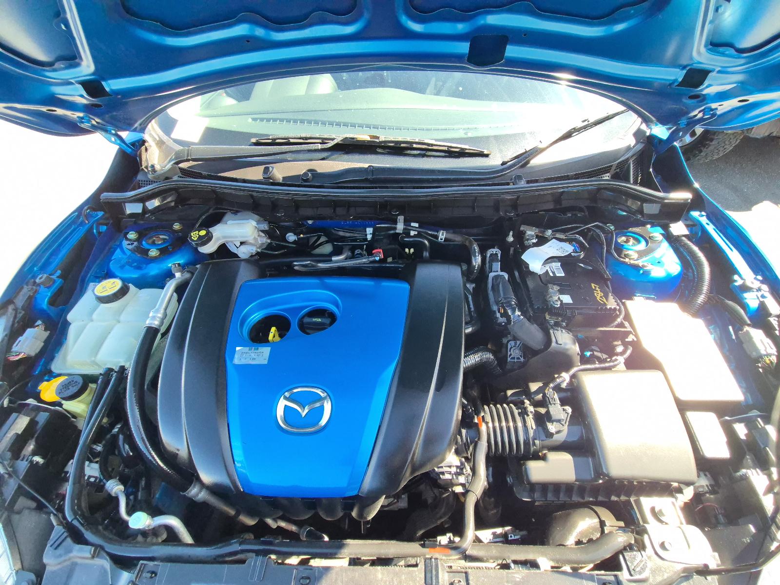 Mazda Axela - BL 2009-2013