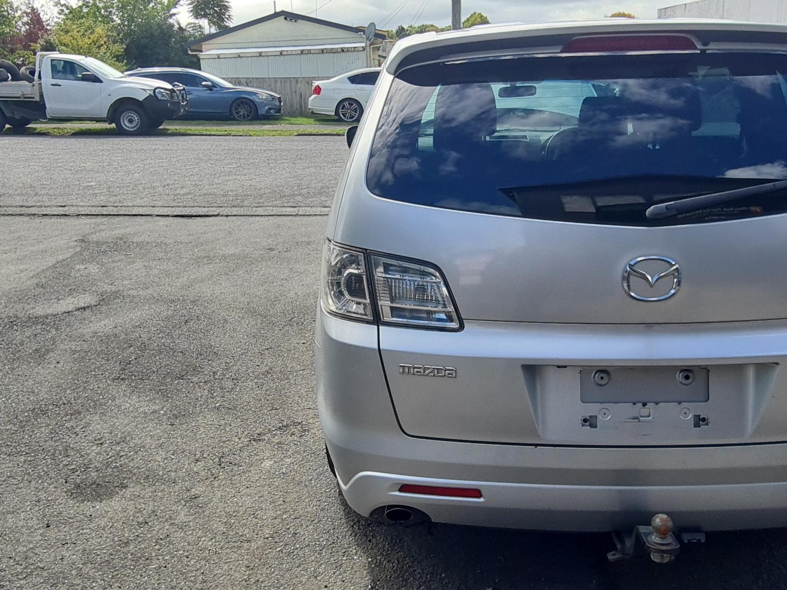 Mazda MPV - LY3P 2007-Present