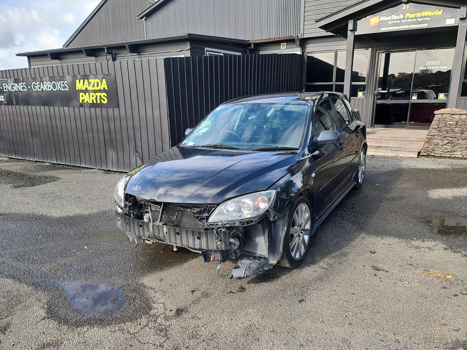 Mazda Axela - BK 2003-2009