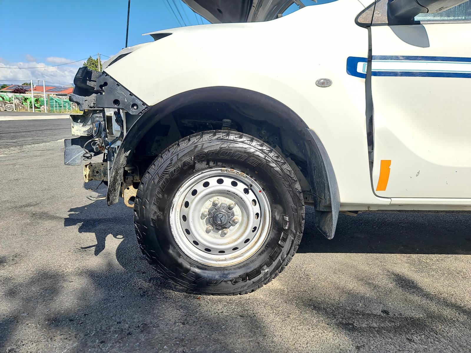 Mazda BT50 - UP 2011-Present