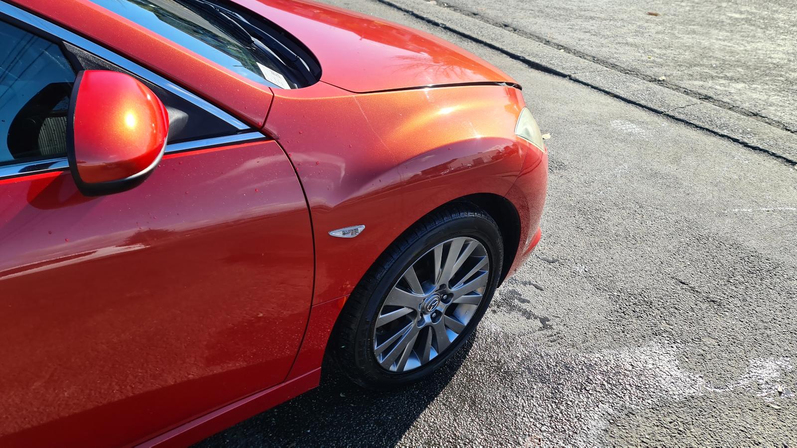 Mazda Mazda6 - GH 2008-2012