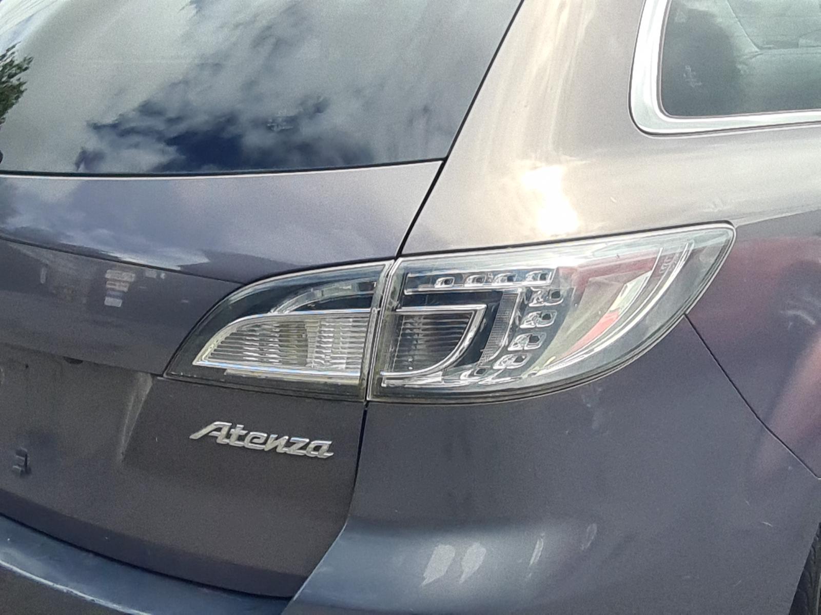 Mazda Atenza - GH 2008-2012