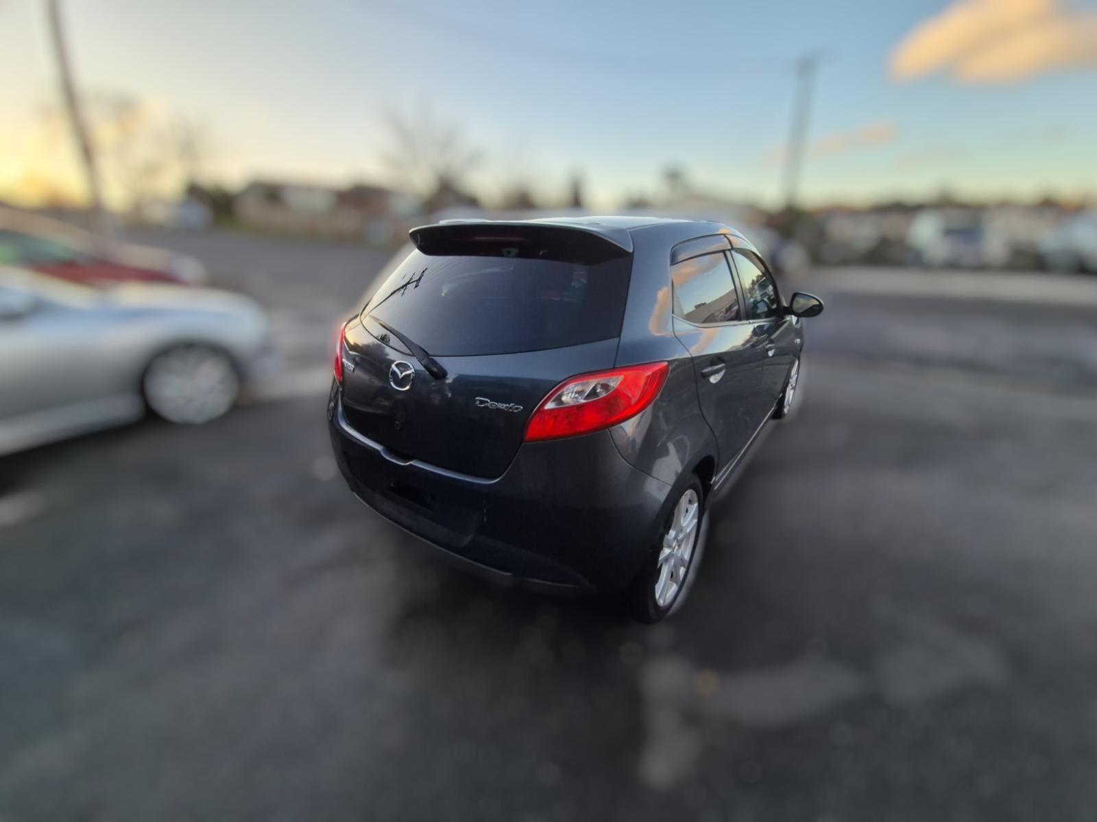 Mazda Demio - DE 2007-2014