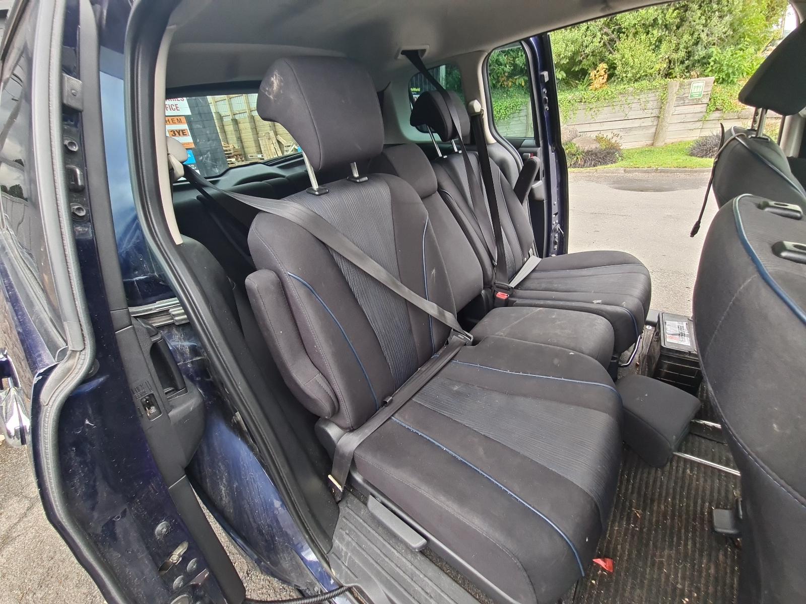 Mazda Premacy - CW 2010-2016