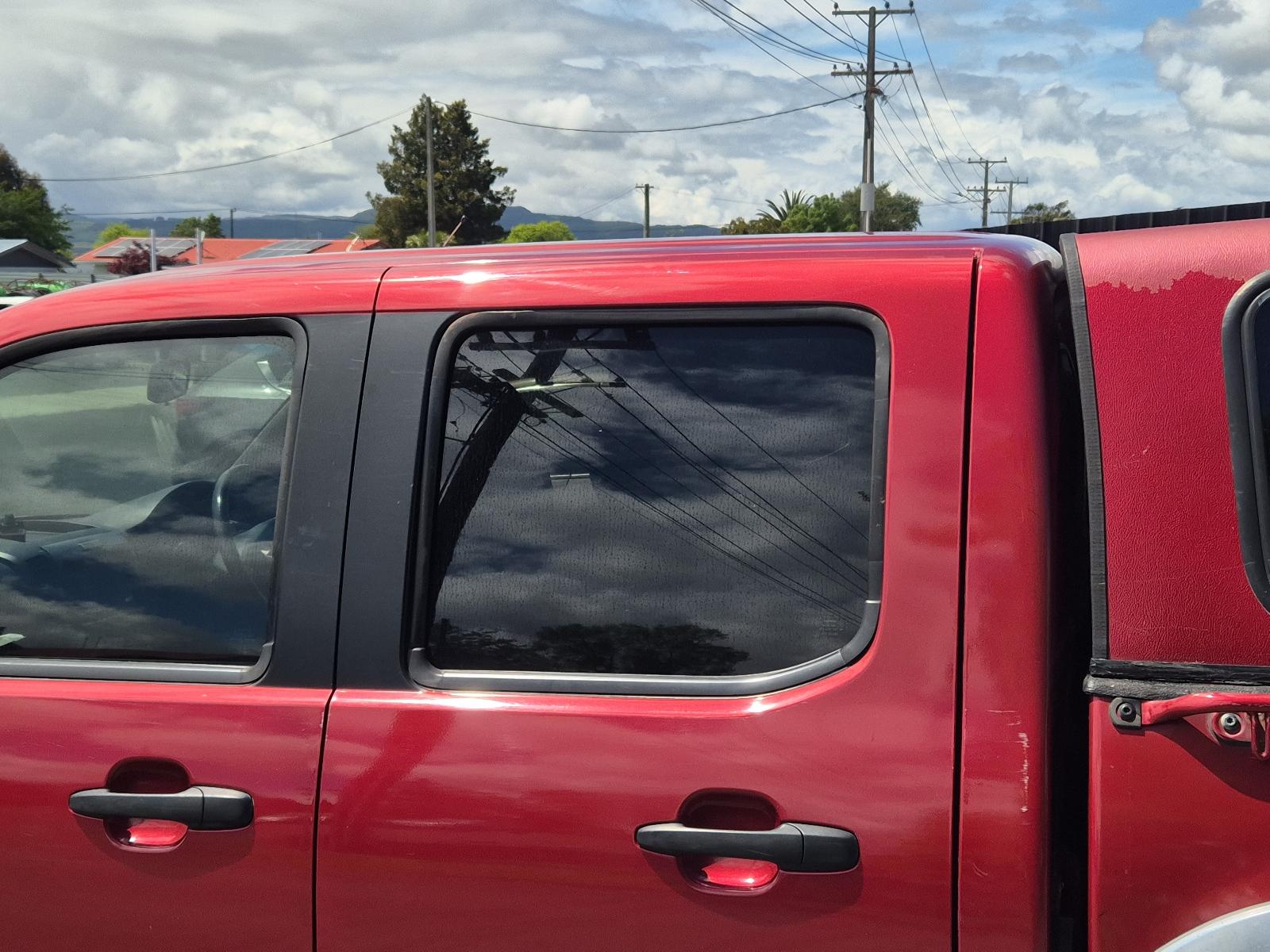 Mazda BT50 - UN 2006-2011