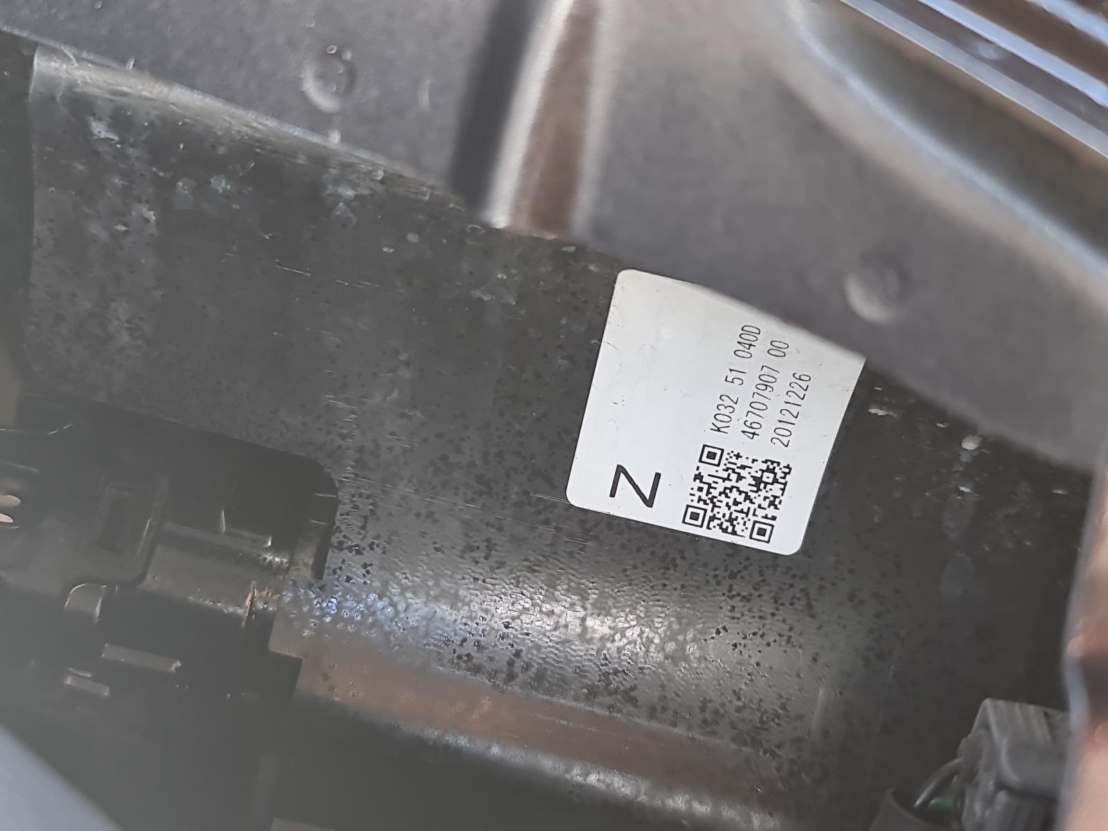 Mazda CX5 - KE 2012-Present