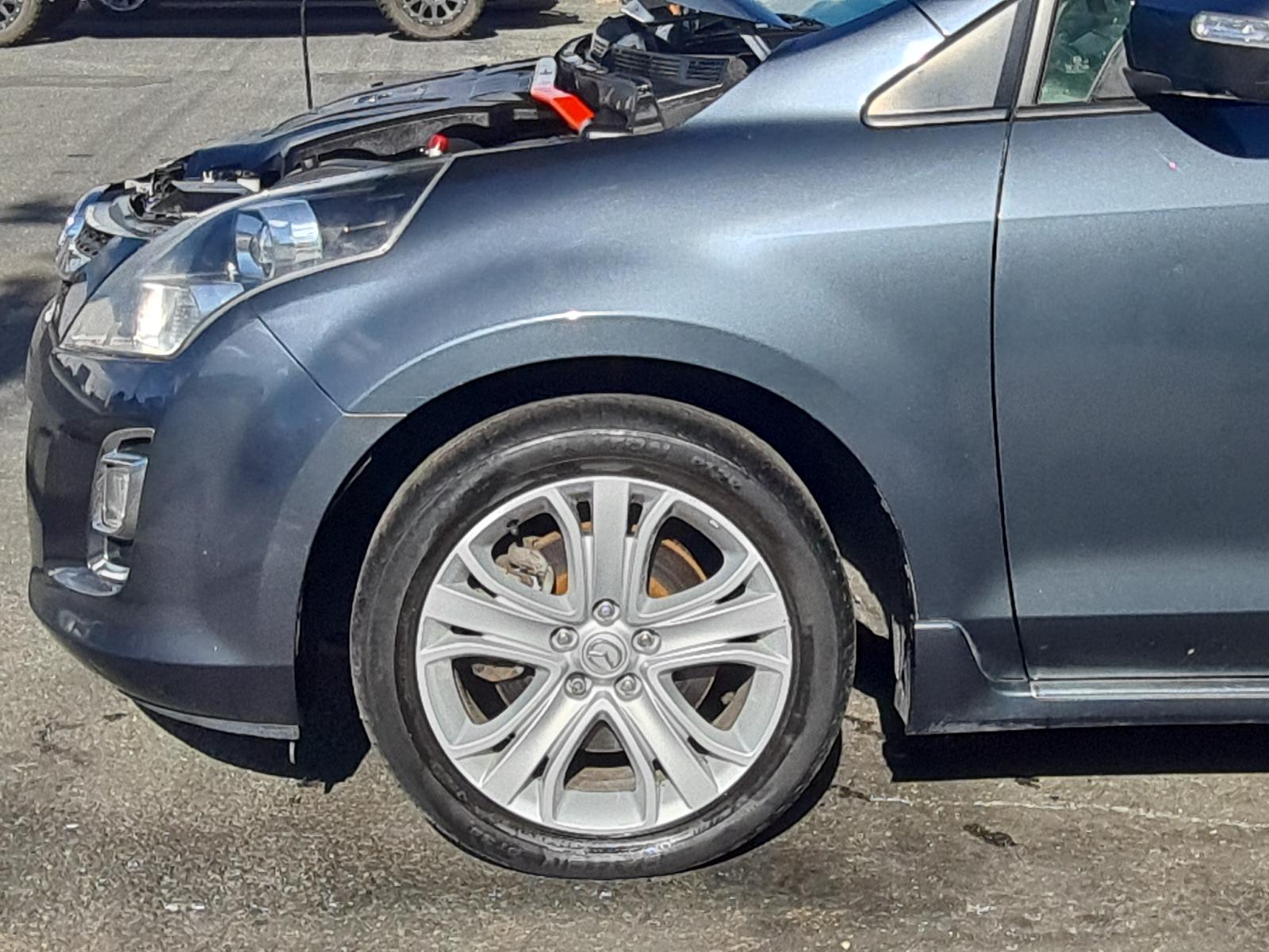 Mazda MPV - LY3P 2007-Present