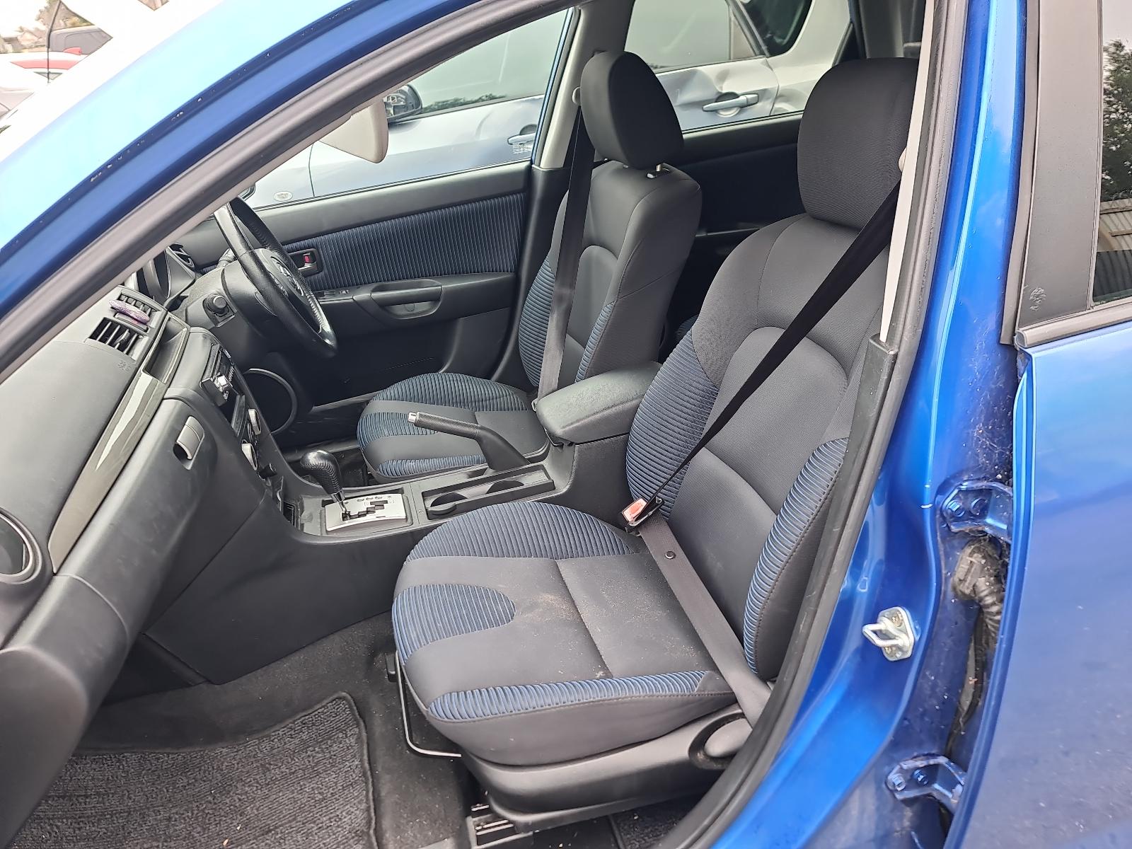 Mazda Axela - BK 2003-2009