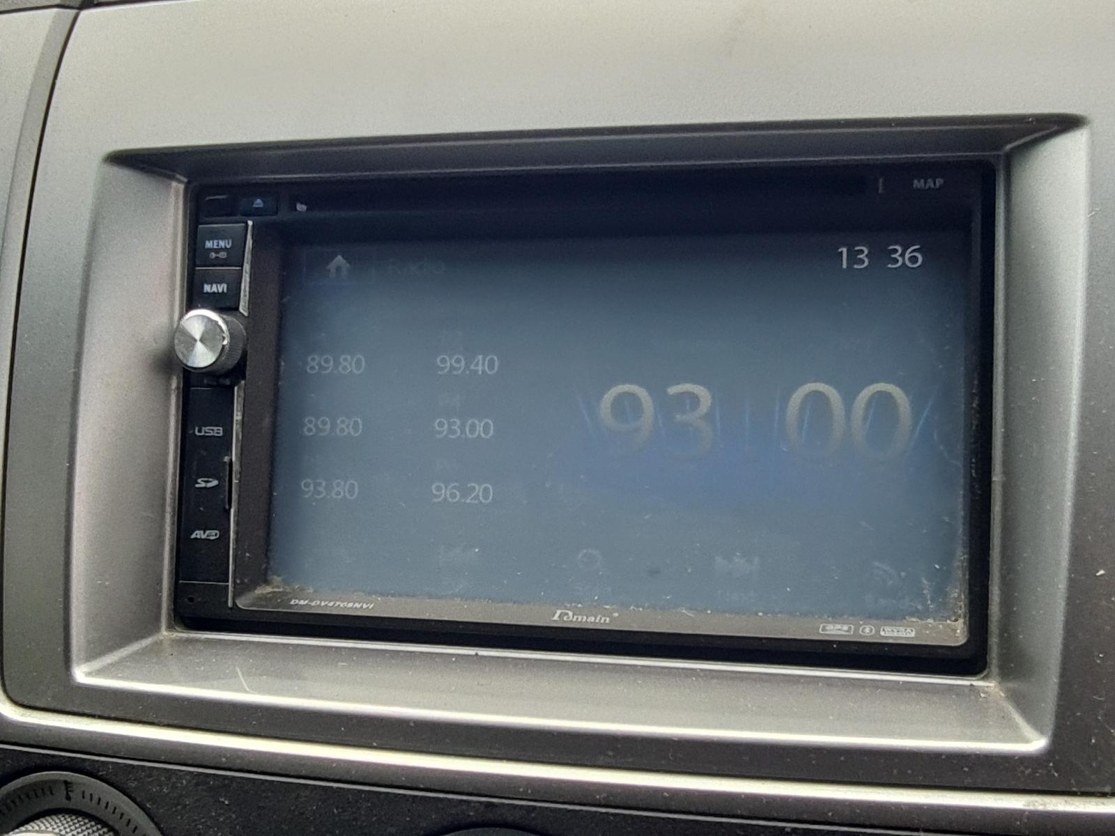 Mazda MPV - LY3P 2007-Present