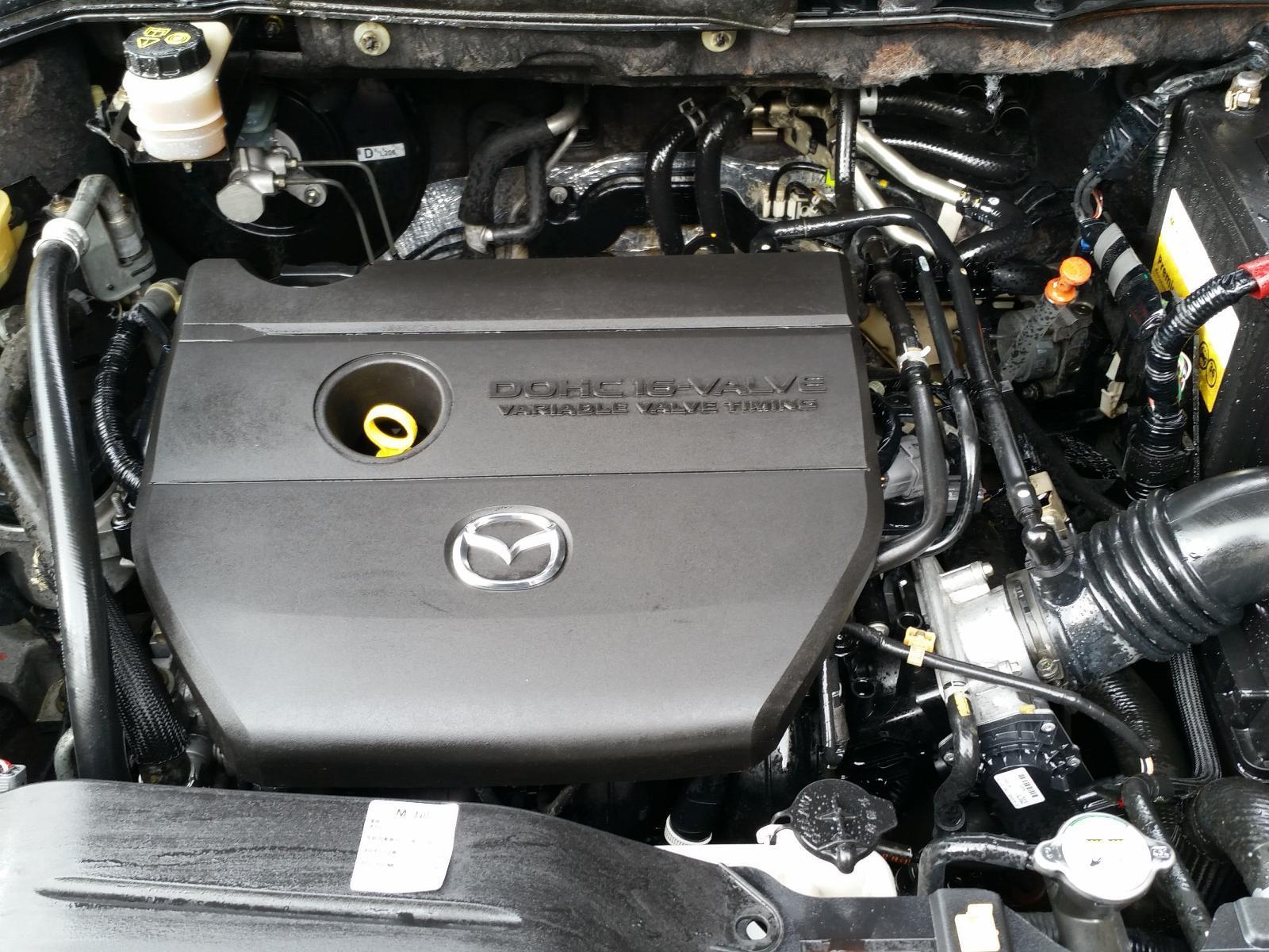 PartsWorld Engine parts for Mazda MPV LY 20062016 series Right