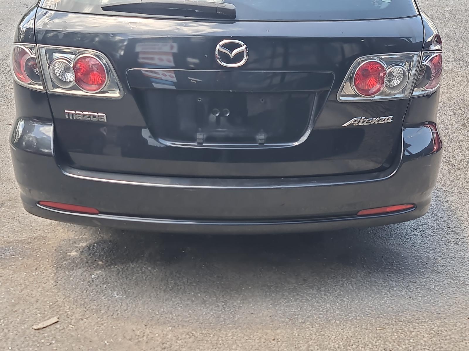 Mazda Atenza - GY 2002-2008