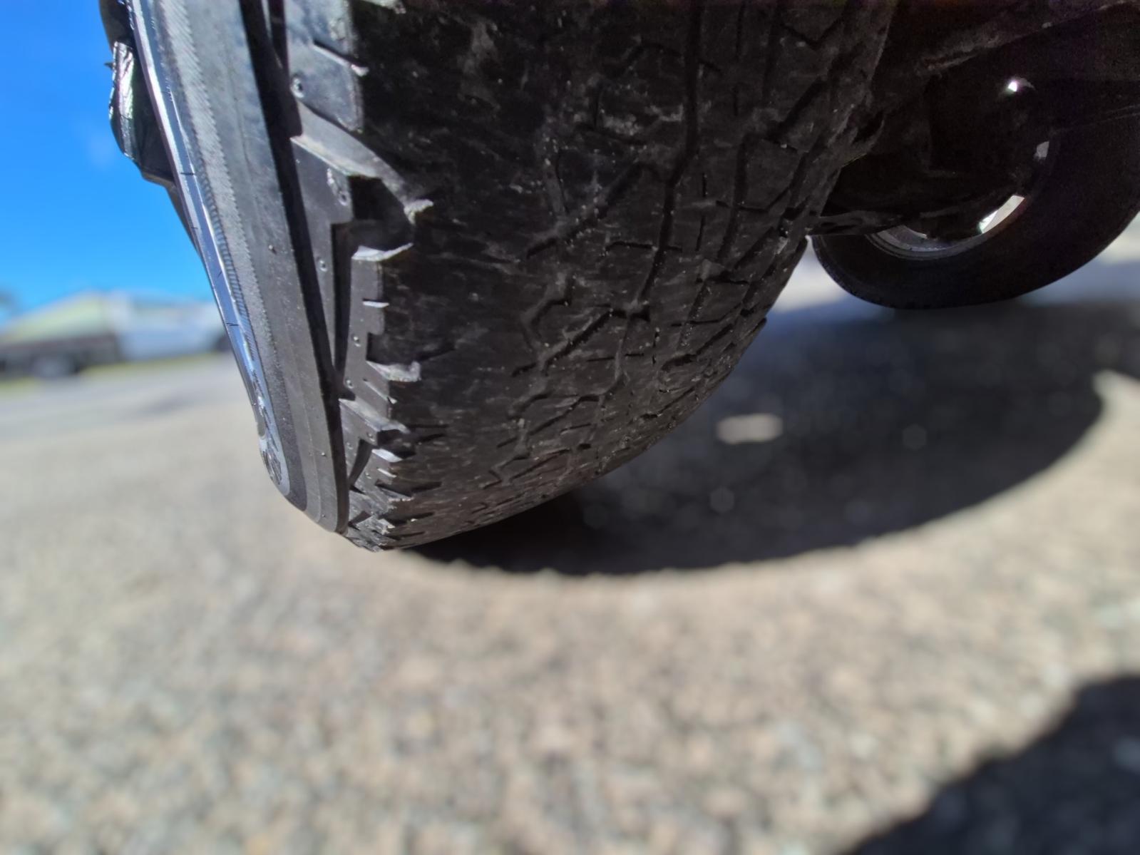 Mazda BT50 - 2007- Present