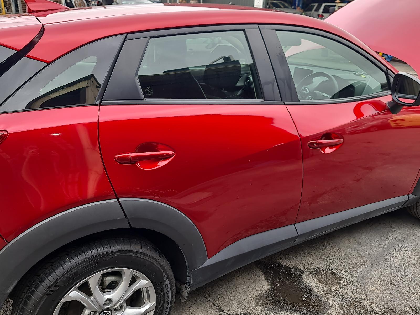 Mazda CX3 - DK 2015-Present