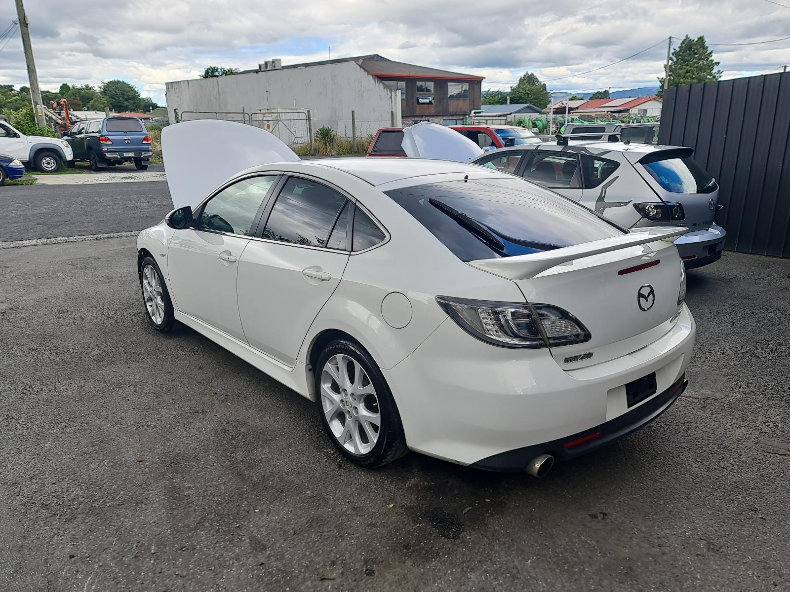 Mazda Atenza - GH 2008-2012