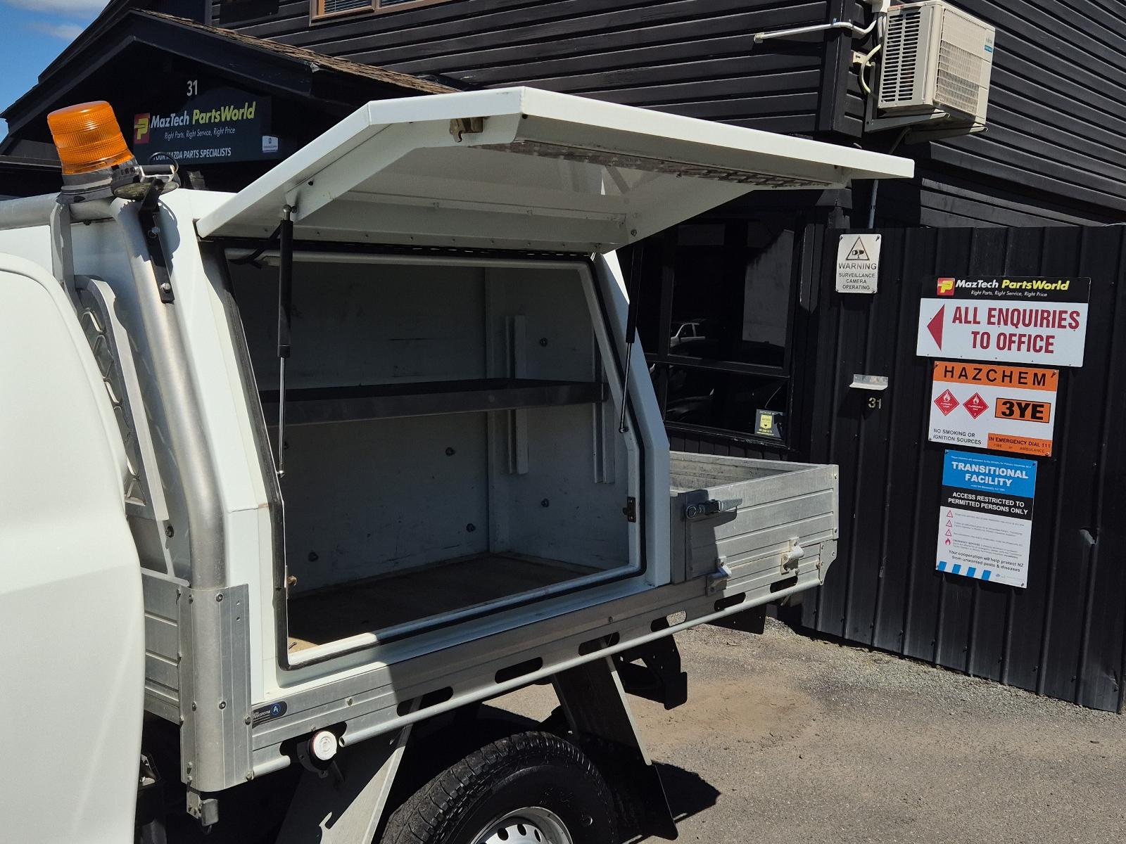 Mazda BT50 - UP 2011-Present