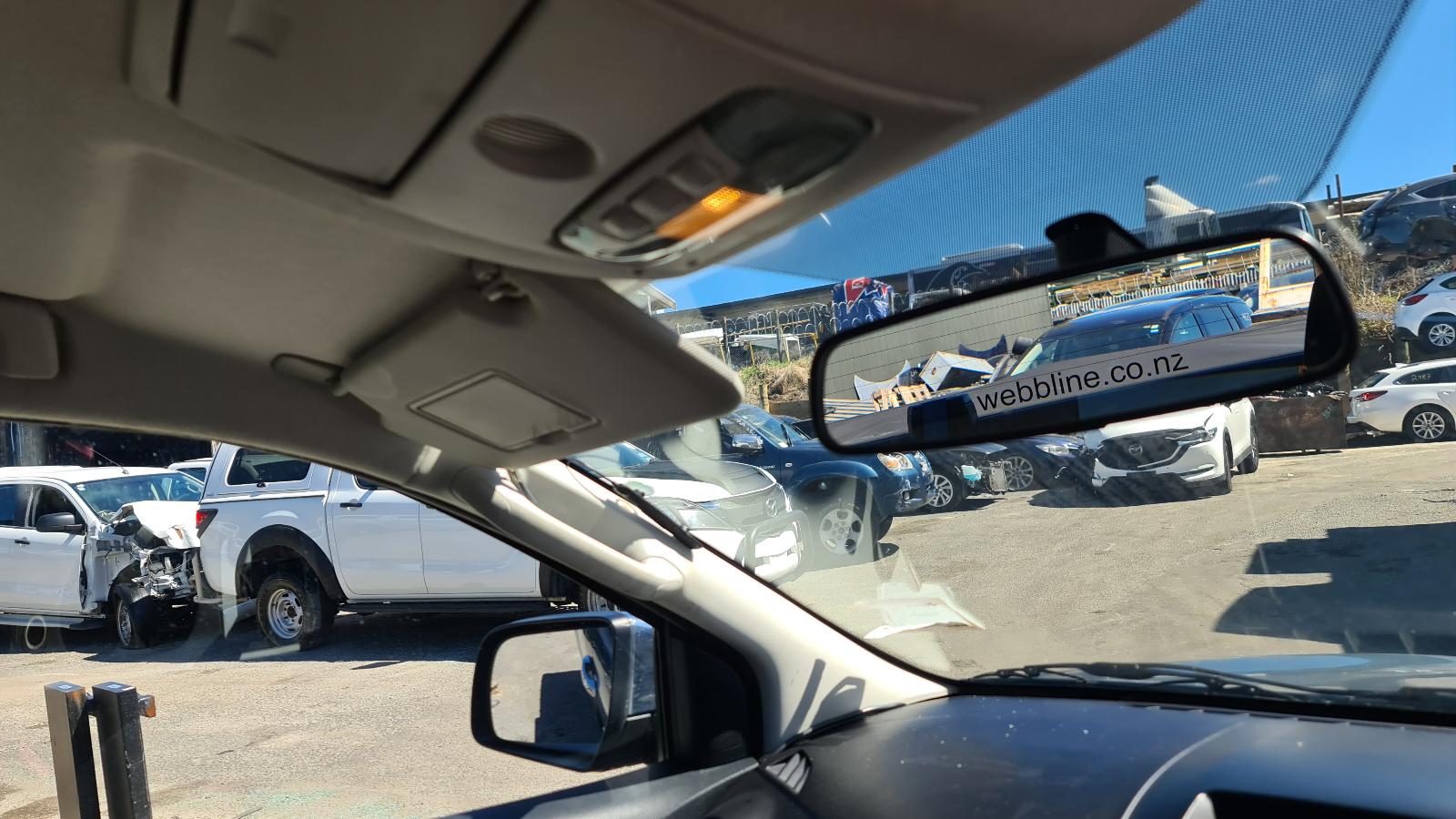 Mazda BT50 - UP 2011-Present