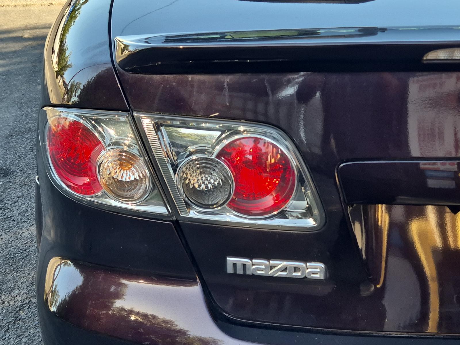 Mazda Atenza - GG 2002-2008