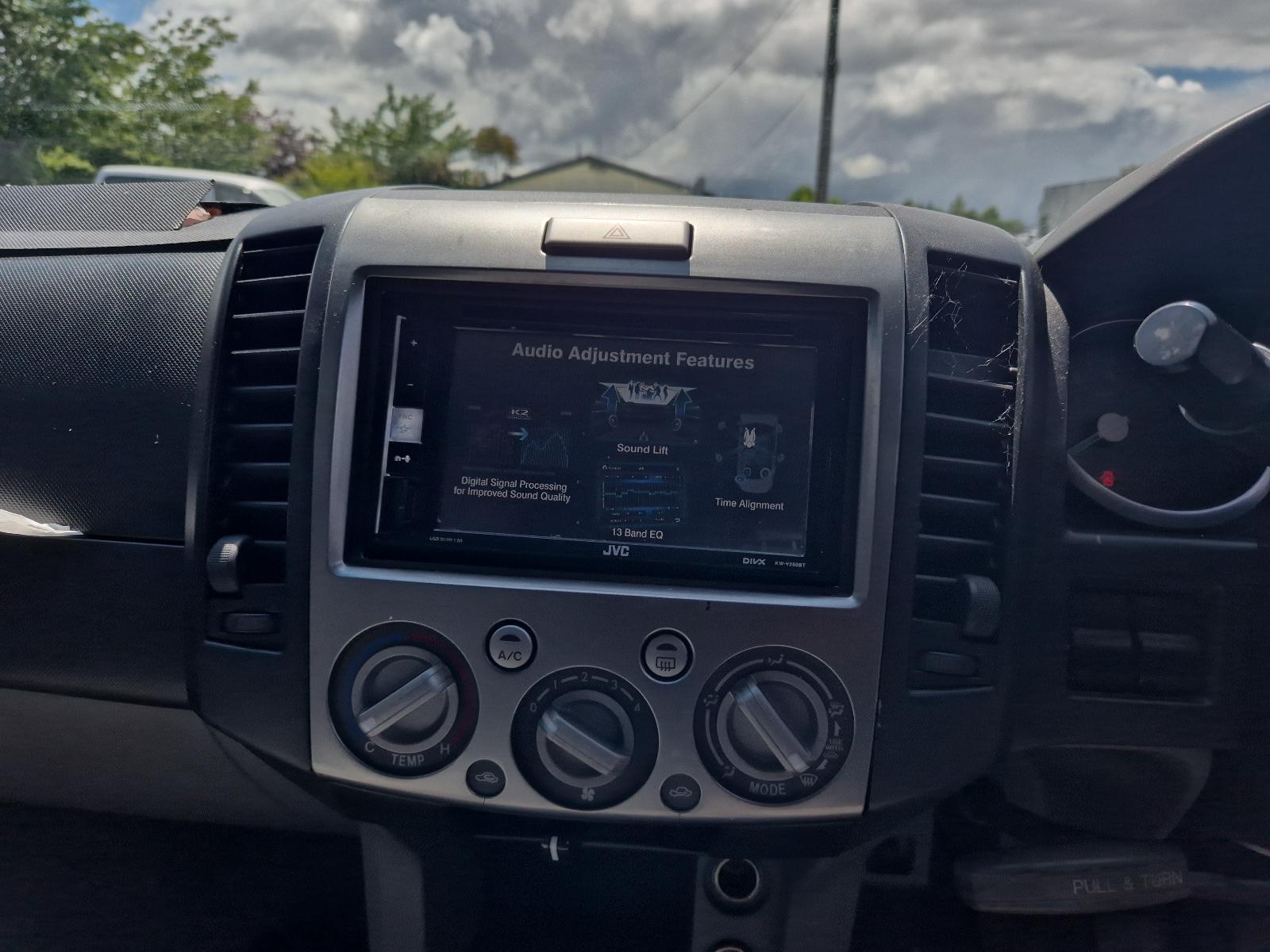 Mazda BT50 - UN 2006-2011