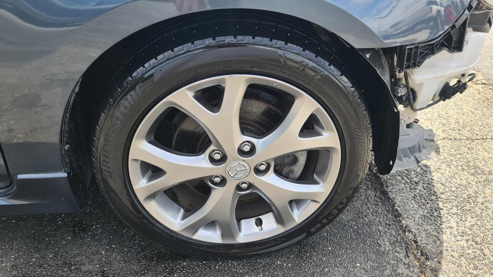 Mazda Mazda3 - BK 2003-2008