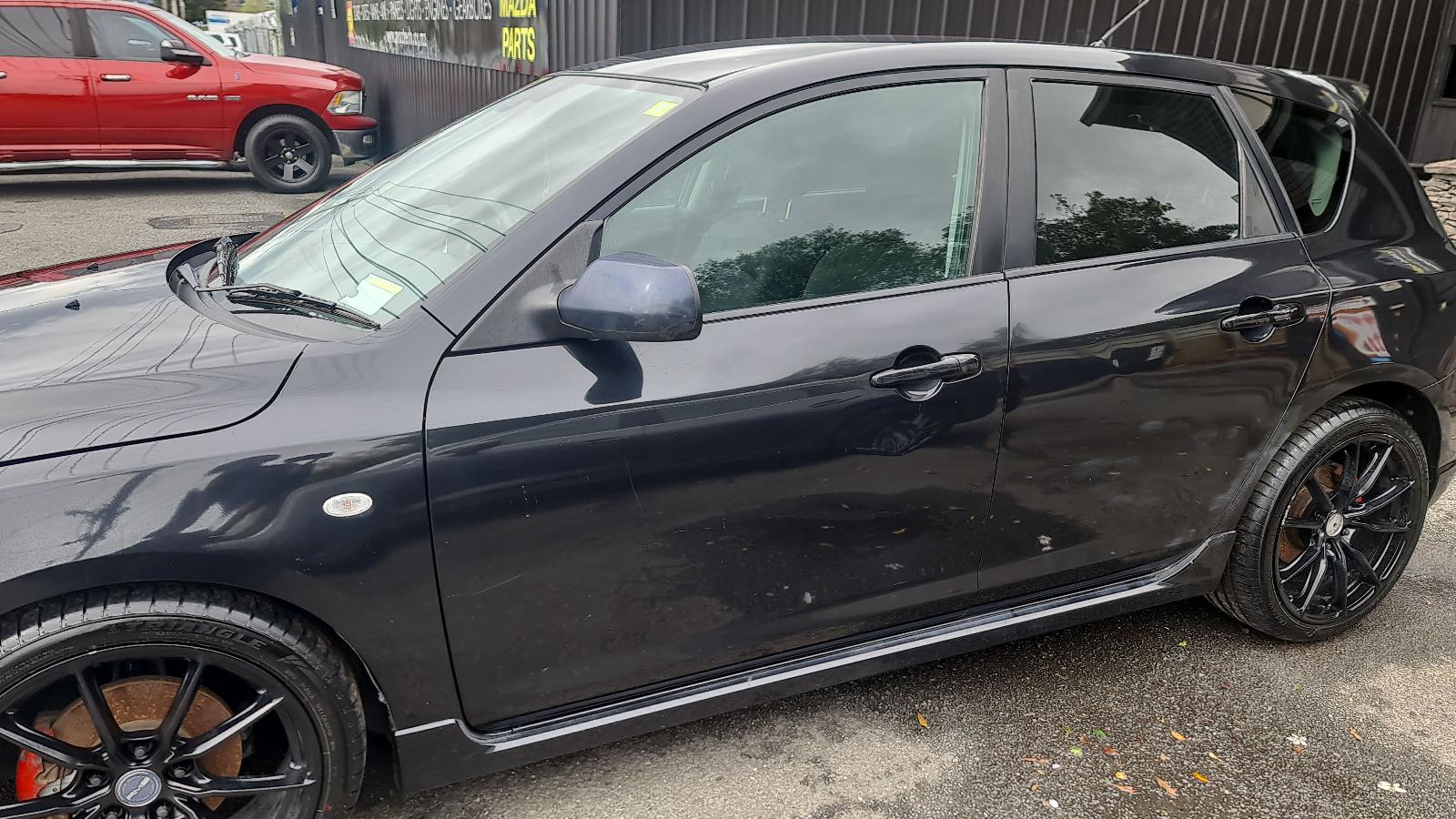 Mazda Axela - BK 2003-2009